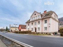 Pronájem bytu 2+1, Hanušovice, Hlavní, 69 m2