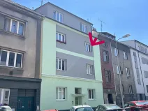 Prodej bytu 1+1, Plzeň, Tělocvičná, 47 m2