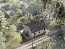 Prodej rodinného domu, Planá, 67 m2