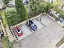 Pronájem garážového stání, Praha - Vinohrady, U Kanálky, 15 m2