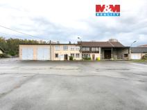 Prodej obchodního prostoru, Nýřany, 1029 m2