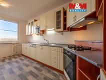 Pronájem bytu 3+1, Praha - Modřany, Pertoldova, 78 m2