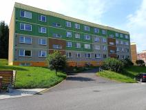 Prodej bytu 3+1, Tanvald, Vítězná, 81 m2