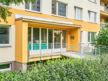 Prodej bytu 2+kk, Praha - Ruzyně, Ciolkovského, 42 m2