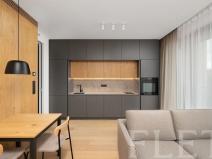 Pronájem bytu 1+kk, Praha - Bubeneč, Vítězné náměstí, 37 m2