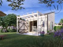 Prodej zahrady, České Budějovice, Za Tratí, 406 m2