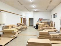 Pronájem skladu, Krupka, Nádražní, 280 m2