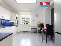 Prodej bytu 2+1, Ostrava - Poruba, Budovatelská, 53 m2