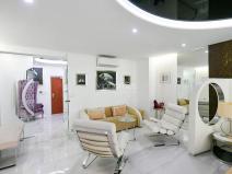 Pronájem bytu 1+kk, Praha - Bubeneč, Mlýnská, 53 m2