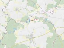 Dražba lesa, Cetoraz, 17171 m2