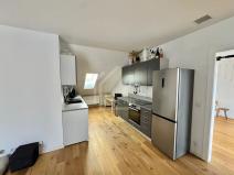 Pronájem bytu 2+kk, Praha - Holešovice, Kamenická, 70 m2