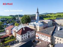 Prodej obchodního prostoru, Králíky, 5. května, 519 m2