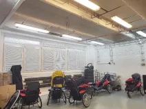 Pronájem skladu, Brno, Okružní, 148 m2