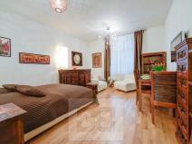 Pronájem bytu 1+1, Brno, Biskupská, 42 m2