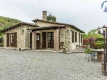 Prodej vily, Sarteano, Itálie, 90 m2