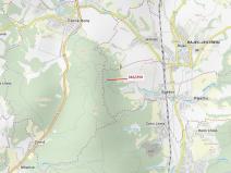 Dražba lesa, Spešov, 2318 m2