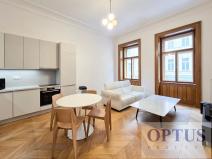 Pronájem bytu 2+kk, Praha - Vinohrady, Italská, 60 m2