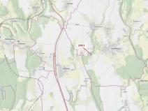 Dražba lesa, Jenišovice, 1872 m2