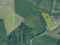 Prodej pole, Strašice, 8584 m2