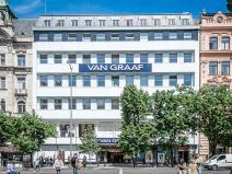 Pronájem kanceláře, Praha - Nové Město, Václavské náměstí, 191 m2