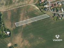 Prodej pole, Jesenice, 5630 m2