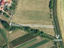 Prodej pole, Svatobořice-Mistřín, 874 m2
