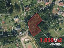 Prodej pole, Červený Kostelec, 1859 m2