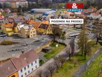 Prodej komerčního pozemku, Frýdlant, 225 m2