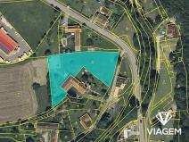 Prodej podílu zahrady, Třebovice, 2108 m2