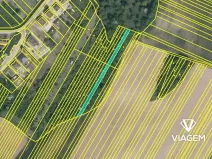 Prodej pole, Lovčice, 997 m2