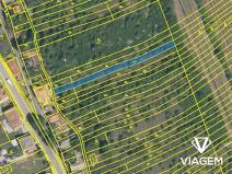 Prodej zahrady, Břestek, 569 m2