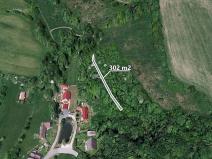 Prodej podílu zahrady, Zbraslavice, 276 m2