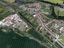 Prodej podílu komerčního pozemku, Spytihněv, 101 m2