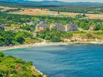 Prodej bytu 2+kk, Carevo, Bulharsko, 121 m2