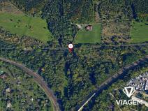 Prodej podílu lesa, Praha - Hostivař, 615 m2