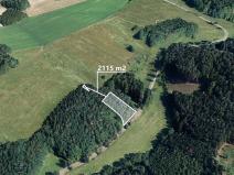 Prodej podílu lesa, Dubnice, 352 m2