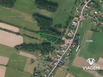 Prodej podílu lesa, Olešnice, 292 m2