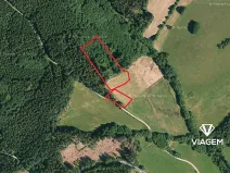 Prodej podílu pole, Mrákotín, 5862 m2