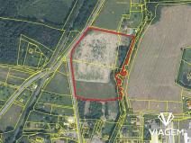 Prodej podílu pole, Krhová, 194 m2