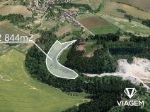 Prodej podílu pole, Velká Bíteš, 4153 m2