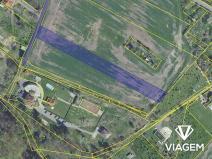 Prodej podílu pole, Jince, 492 m2