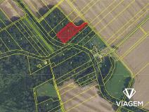 Prodej podílu zahrady, Žerotín, 1814 m2