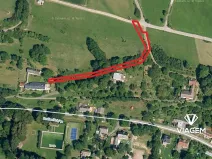 Prodej podílu pozemku pro bydlení, Radiměř, 360 m2