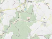 Dražba lesa, Kojetín, 1631 m2