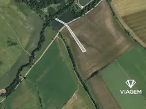 Prodej podílu pole, Drslavice, 732 m2