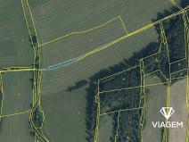 Prodej pole, Mezina, 1067 m2