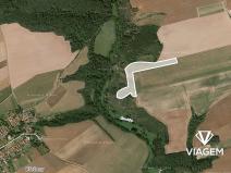 Prodej podílu pole, Šípy, 1150 m2