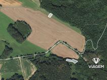 Prodej podílu pole, Služátky, 1189 m2