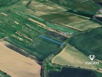 Prodej podílu pole, Klobouky u Brna, 1160 m2