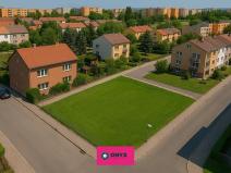 Prodej pozemku pro bydlení, Brno, 850 m2
